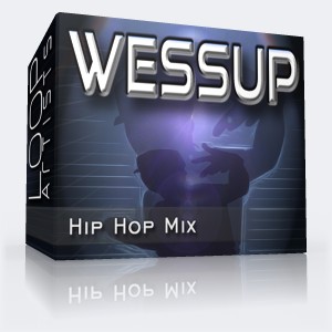 Wessup - hip hop loops